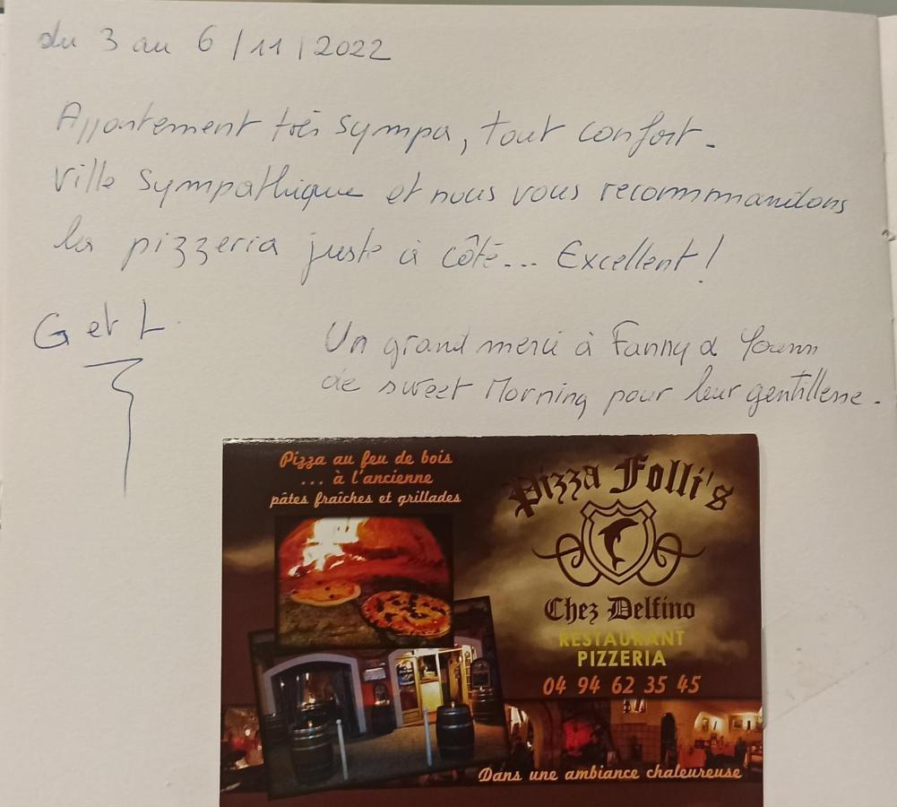 Netflix I Molotov I Lit 160X200 I Proche Gare Et Centre Ville I 39M2 I Wifi 툴롱 외부 사진