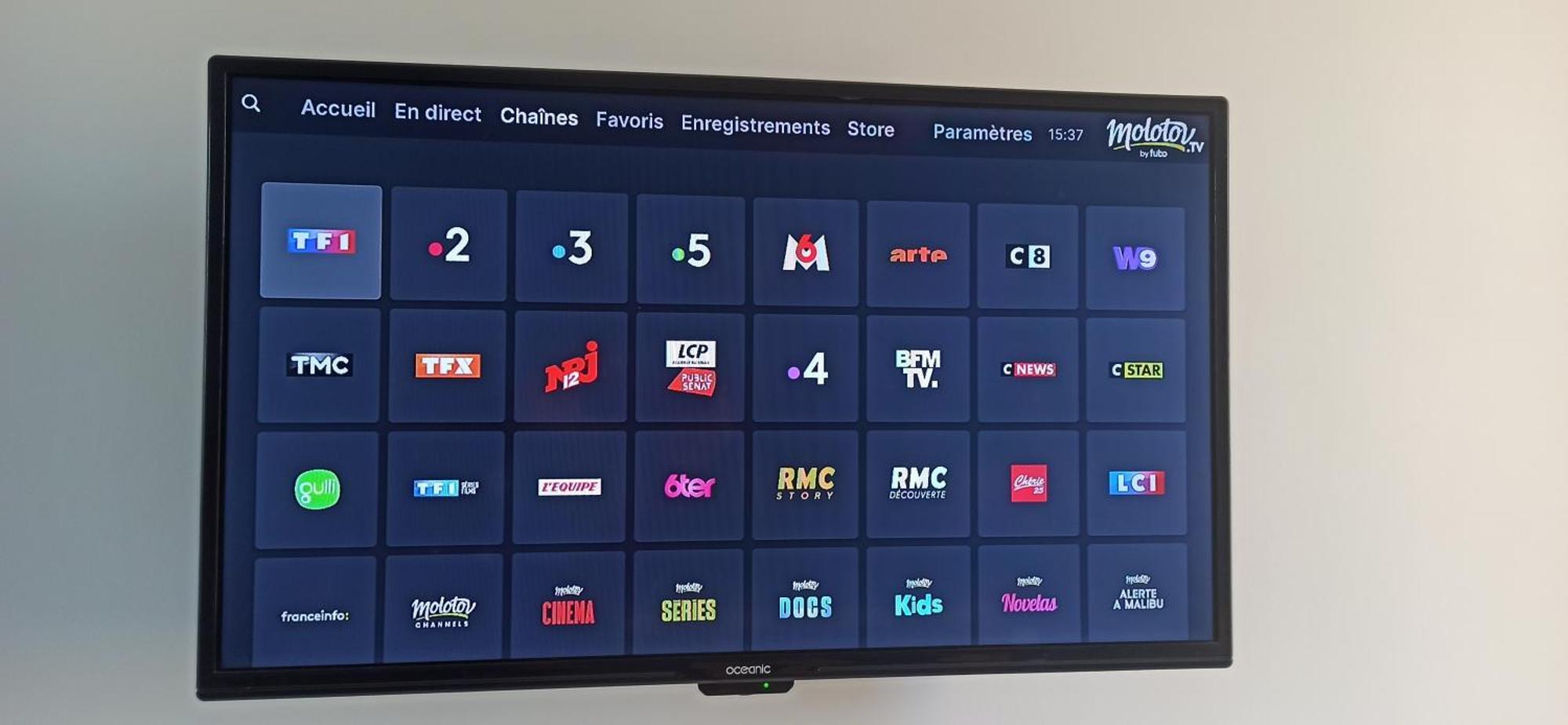 Netflix I Molotov I Lit 160X200 I Proche Gare Et Centre Ville I 39M2 I Wifi 툴롱 외부 사진